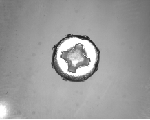 軸承自動(dòng)化視覺檢測設(shè)備檢測螺絲器件外觀方案